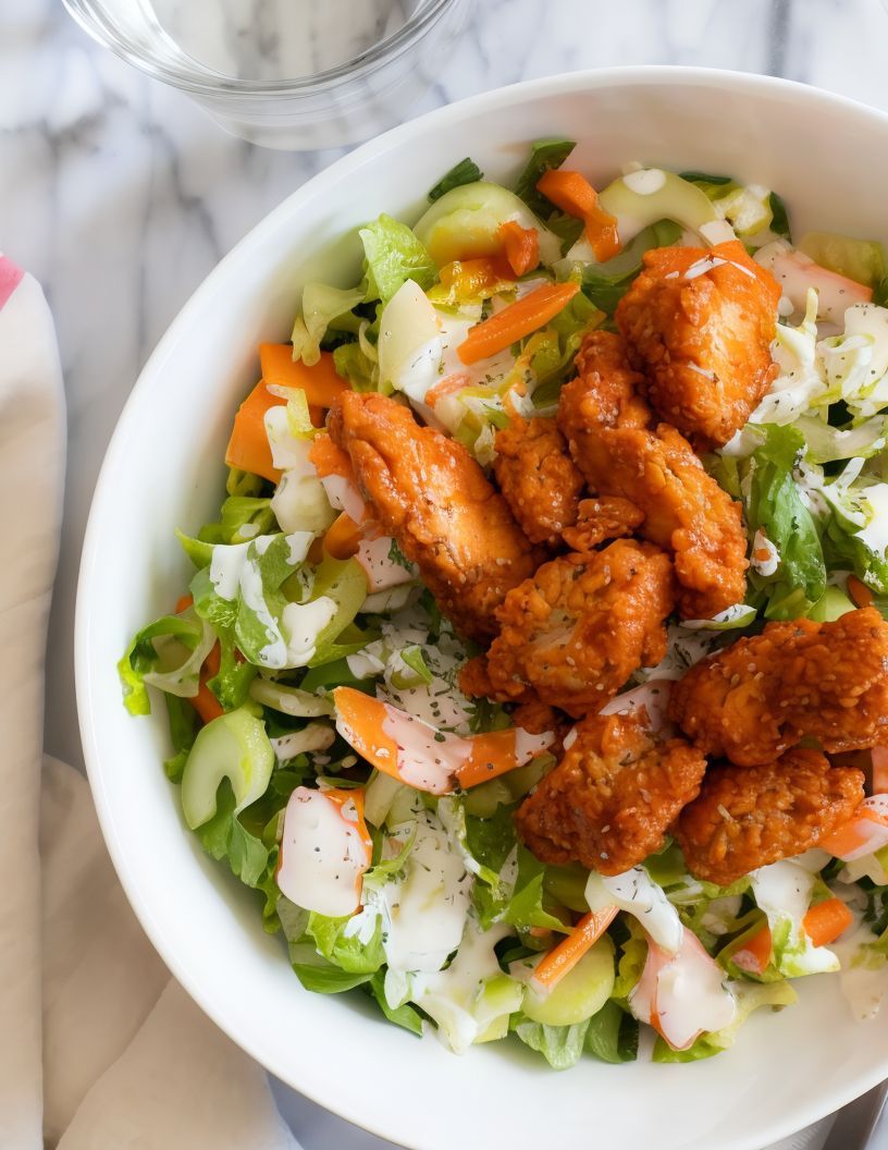 Chicken Crispy Ranch