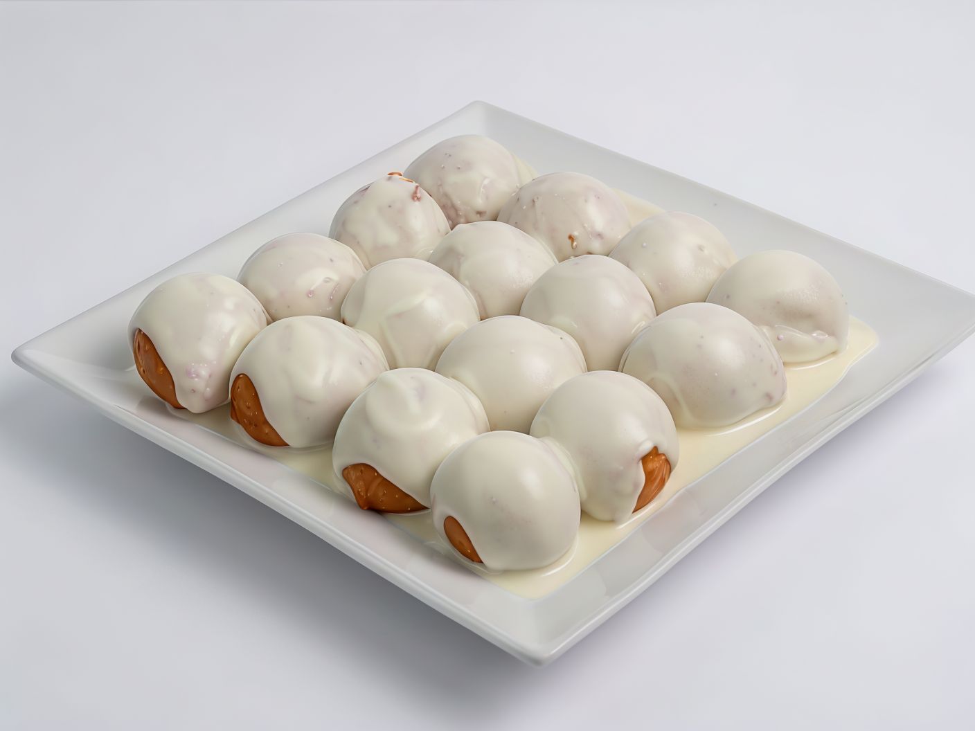 Zalabya Chocolate or White Chocolate