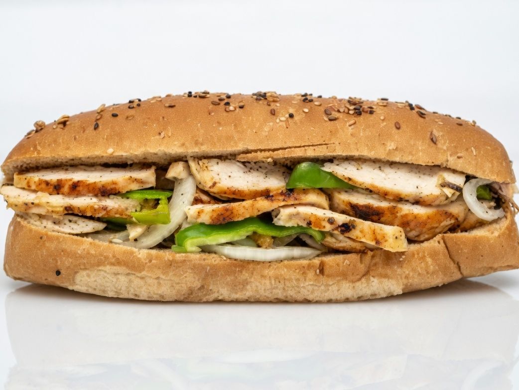 Soriano Chicken Sandwich
