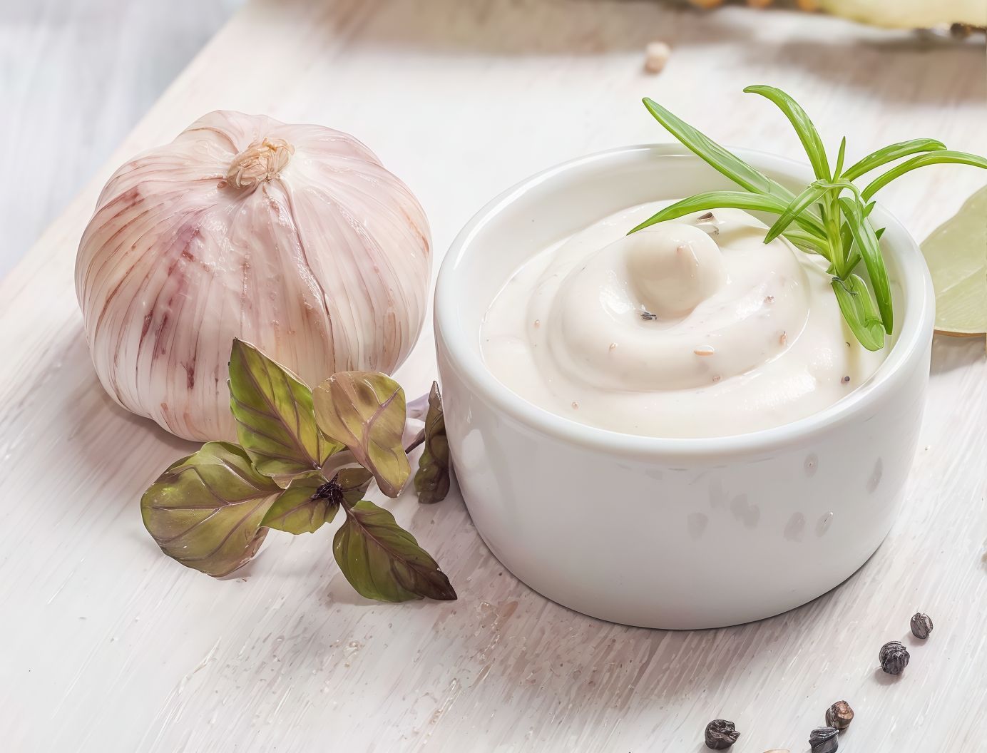 Garlic Sauce 30 Gram