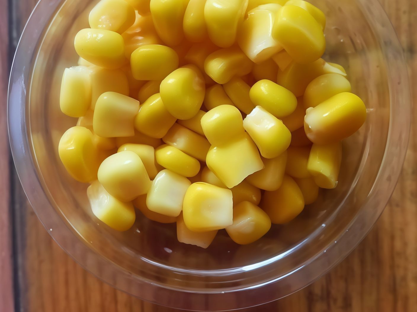 Sweet Corn 40 Gm