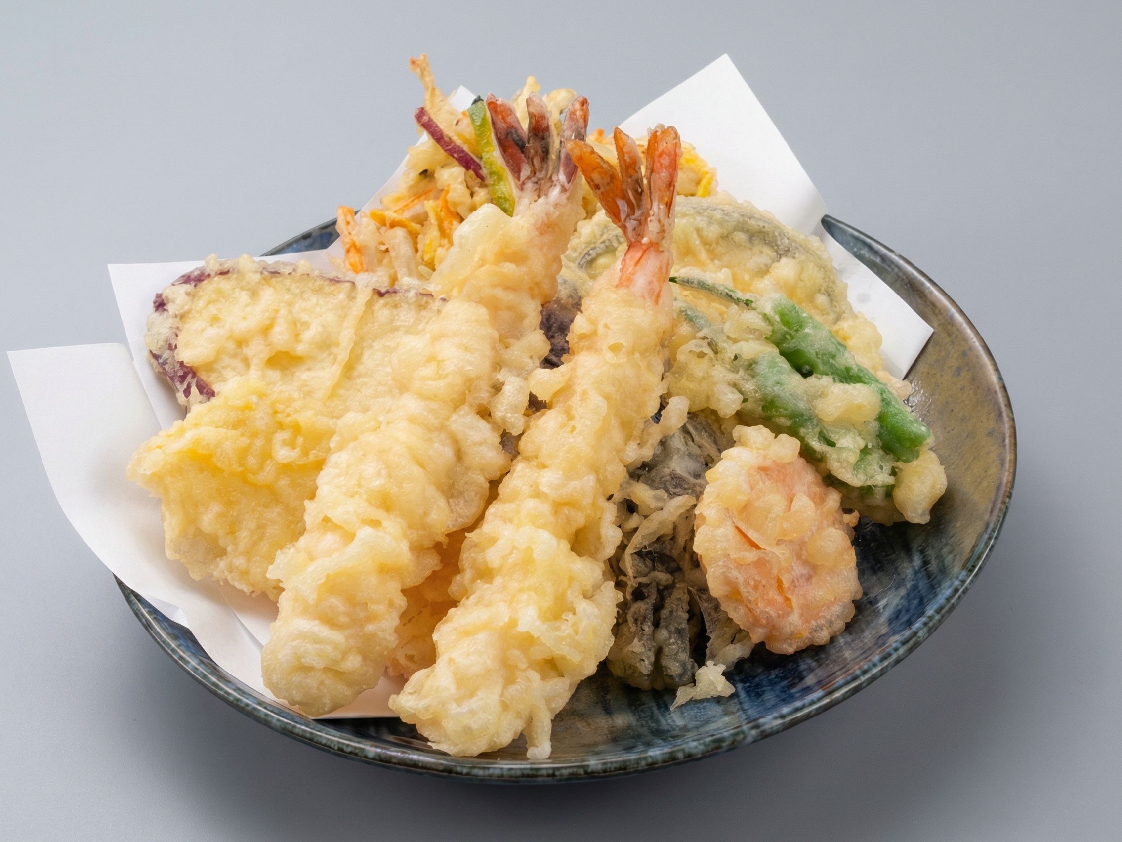 Shrimp Tempura