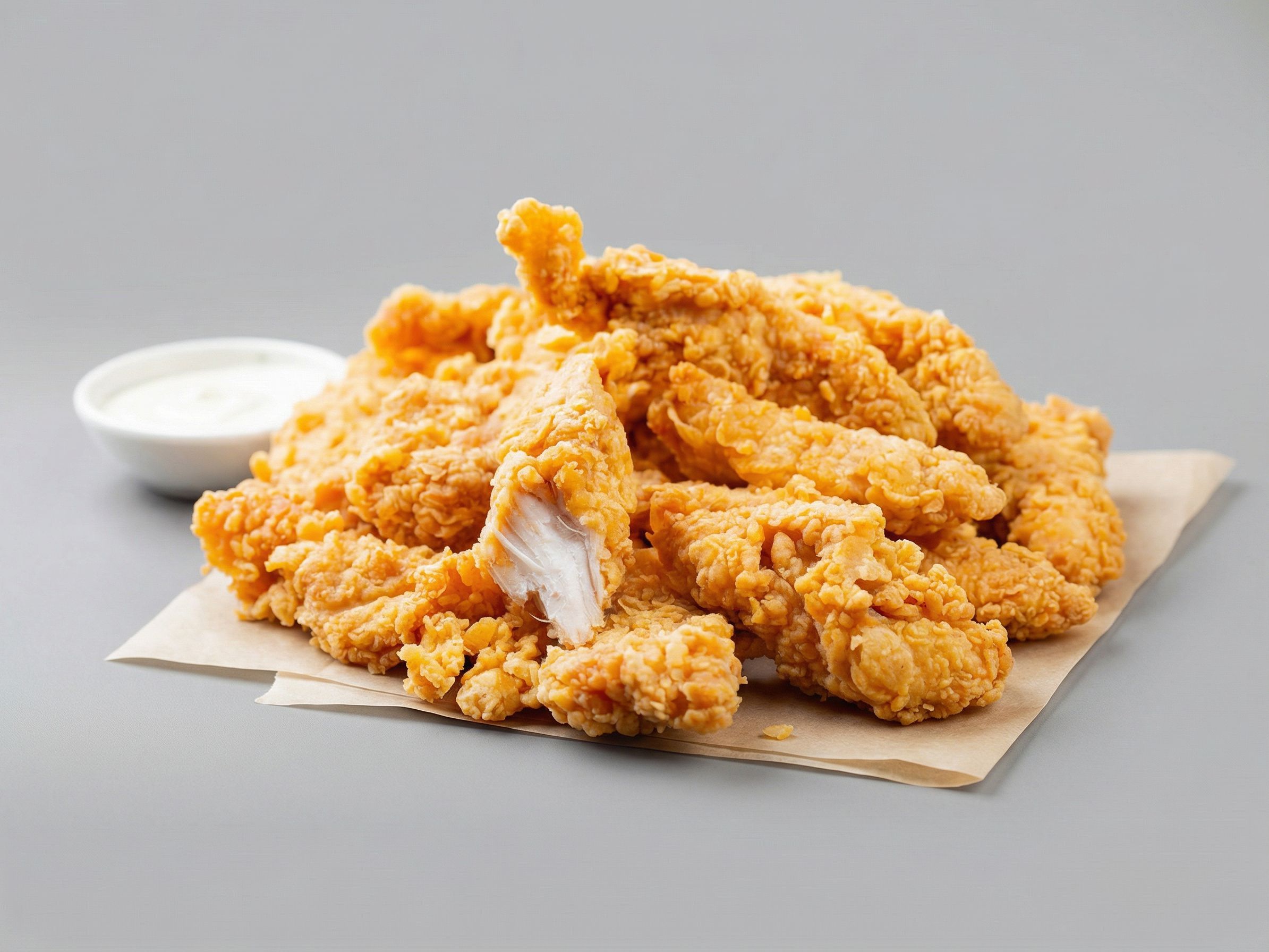 Chicken Strips 3 Psc