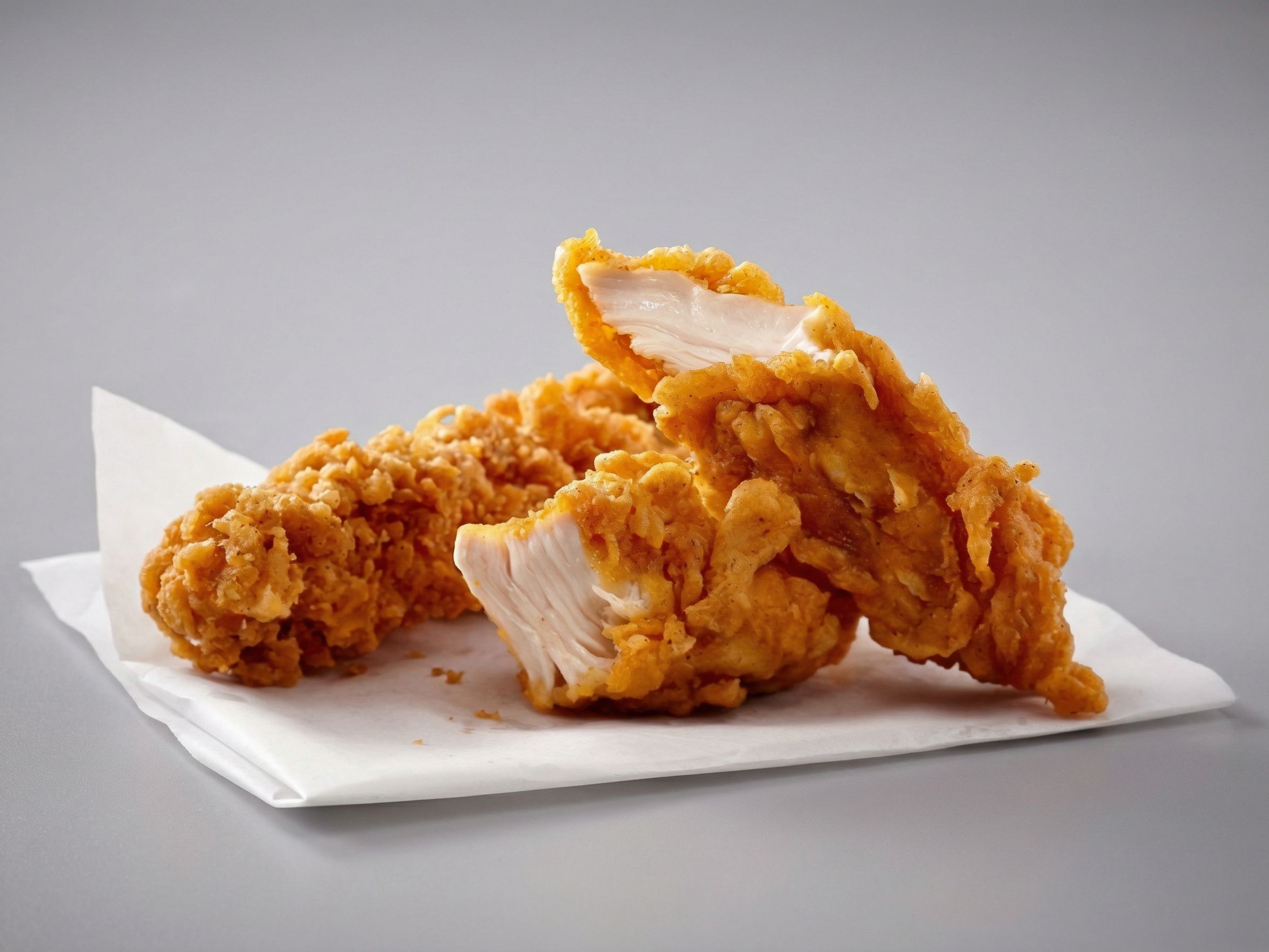 Fried Chicken Strips Piece