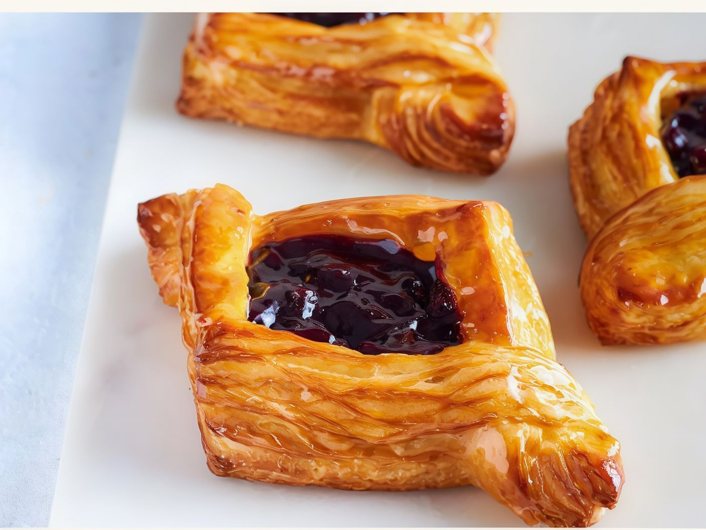 Berry Danish