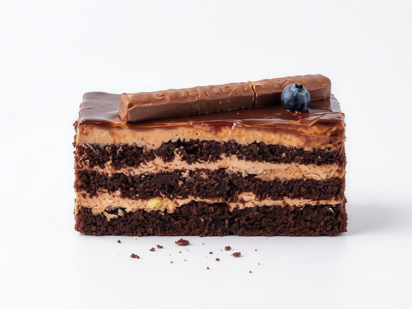 Chocolate Gateau