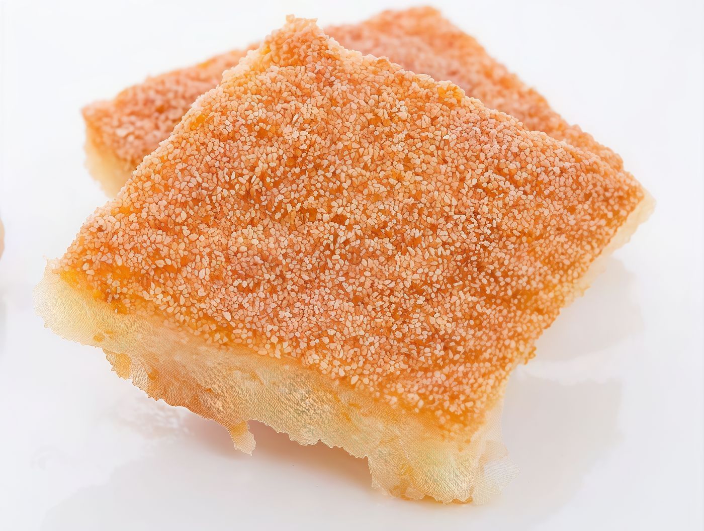 Plain Basbousa