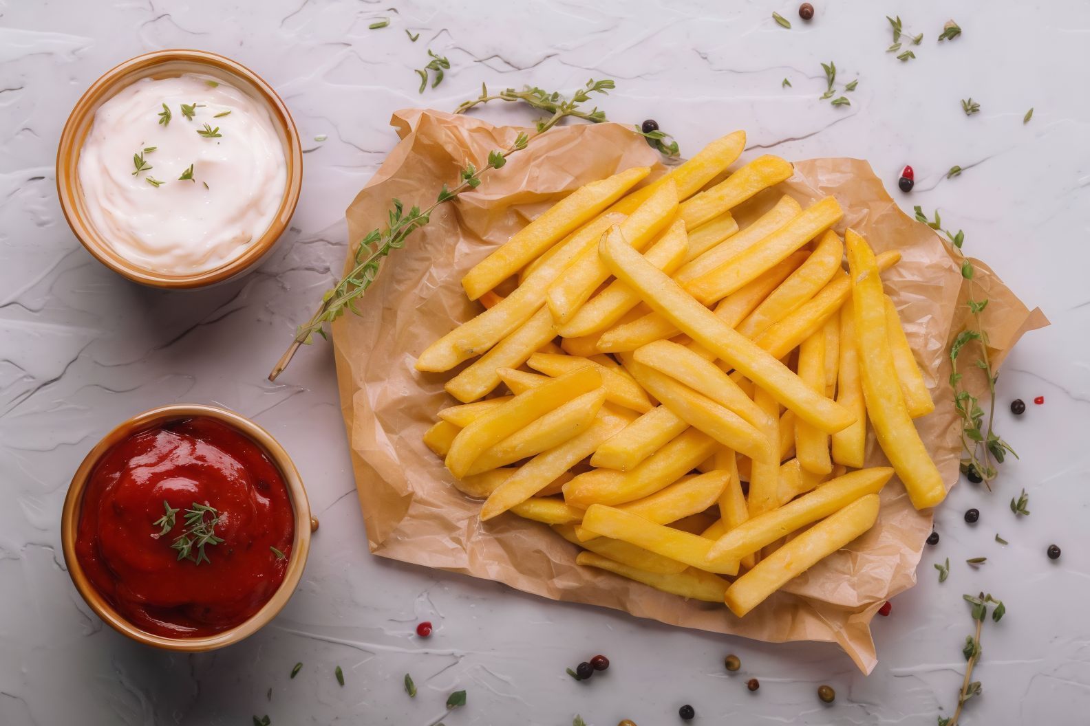 Cheese Fries Packet