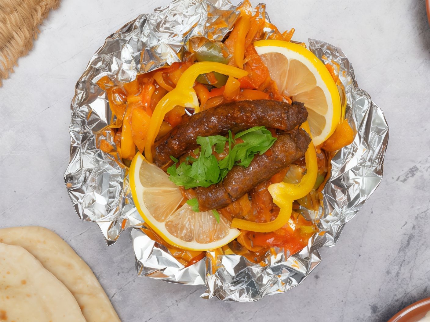 Sausage Leaf