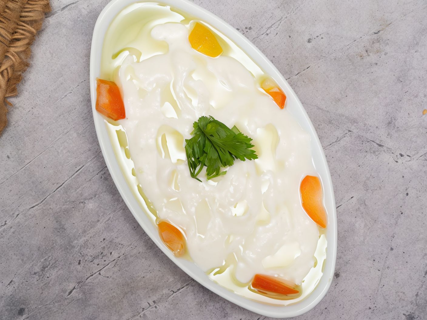 Garlic sauce