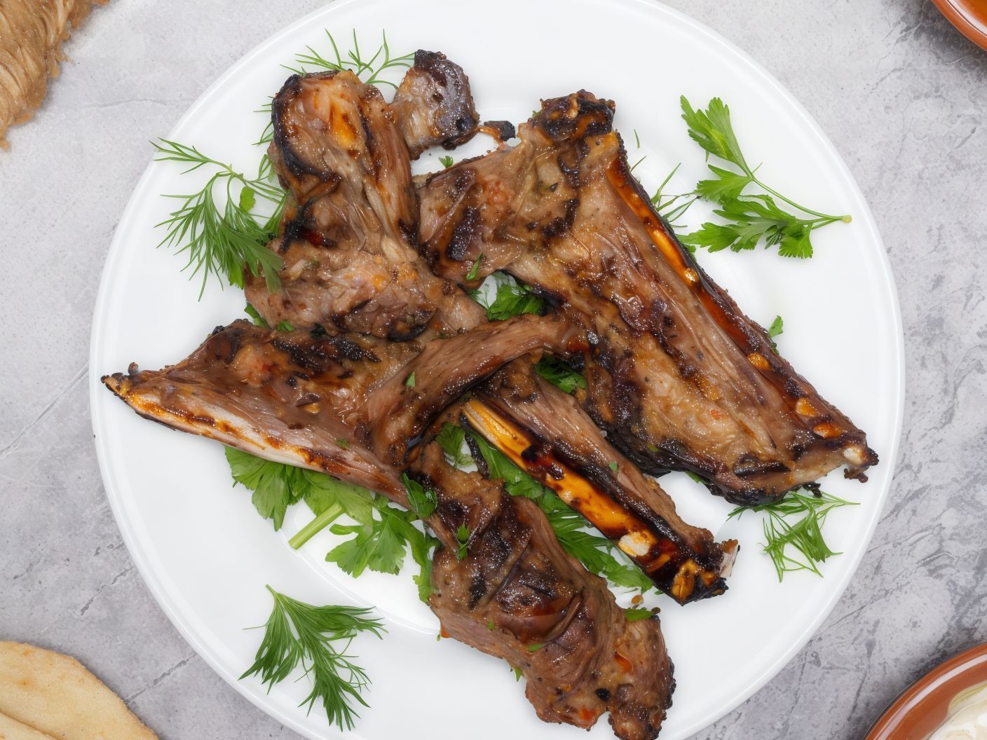 Kilo Mutton Ribs