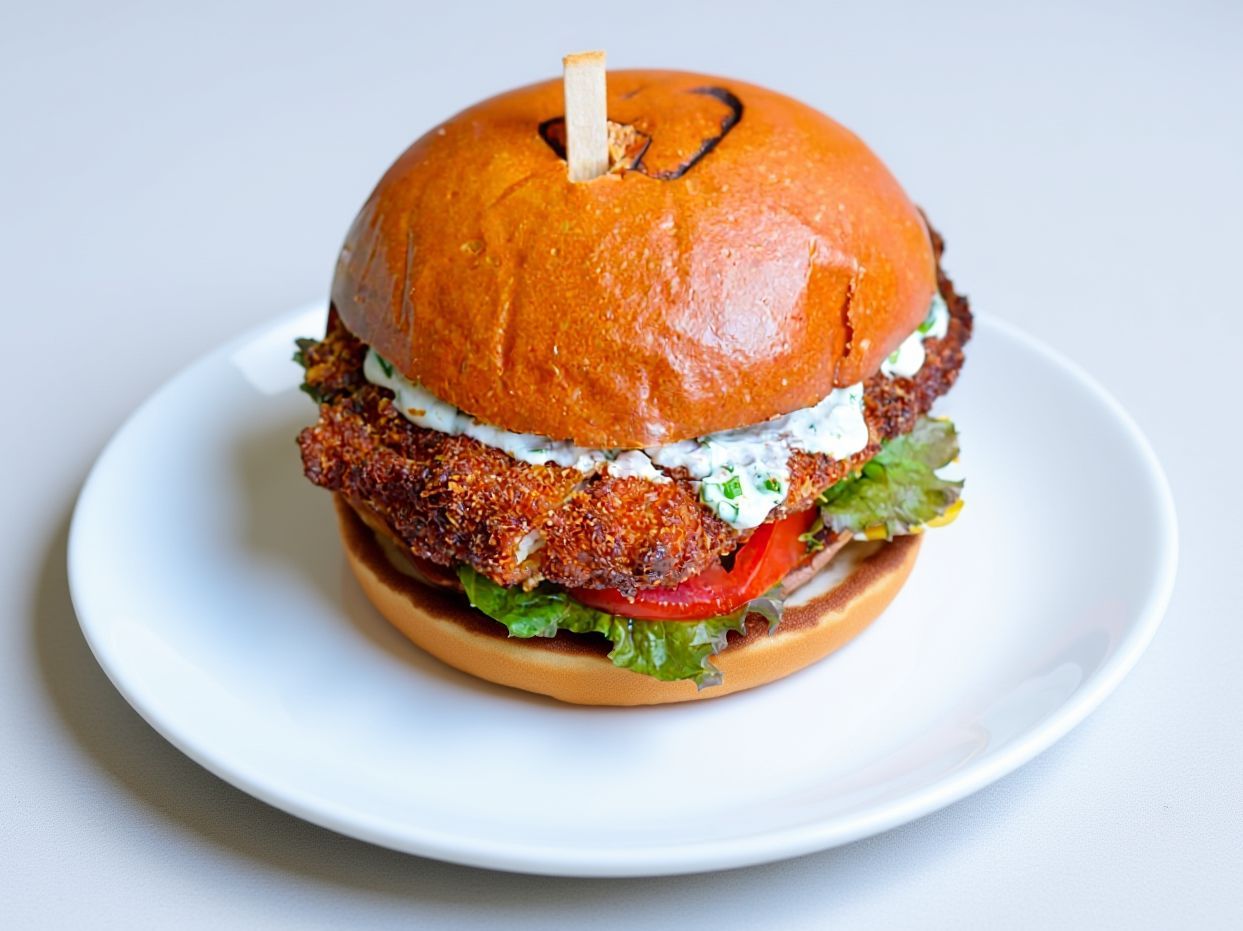 The Crispy Chicken
