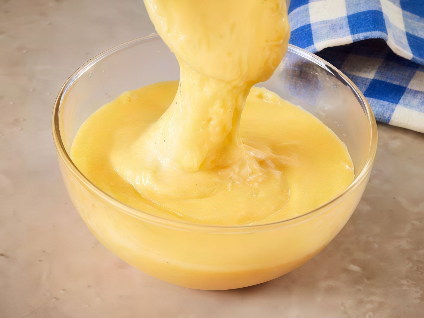 Melted Cheese