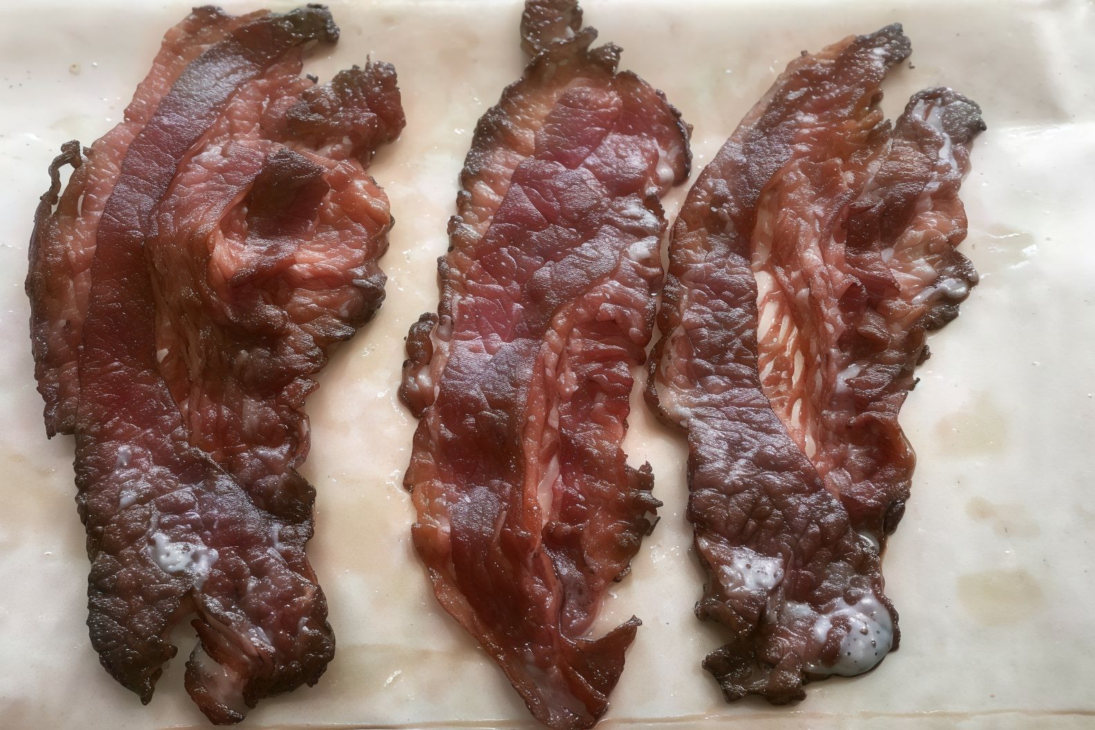 Beef Bacon