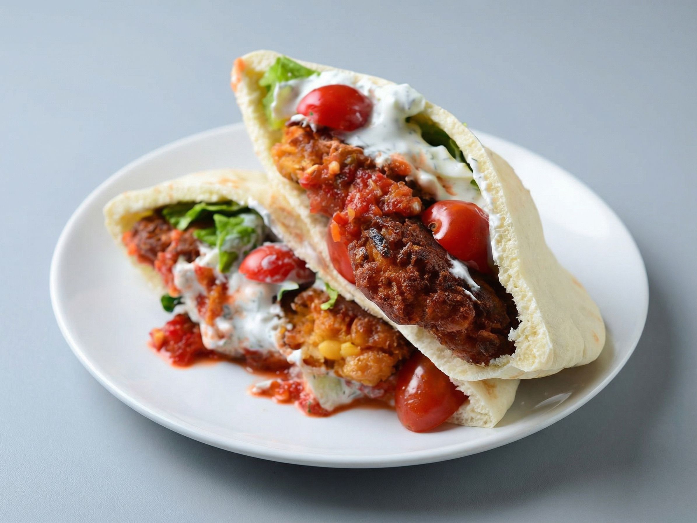 Dynamite Sandwich Without Egg