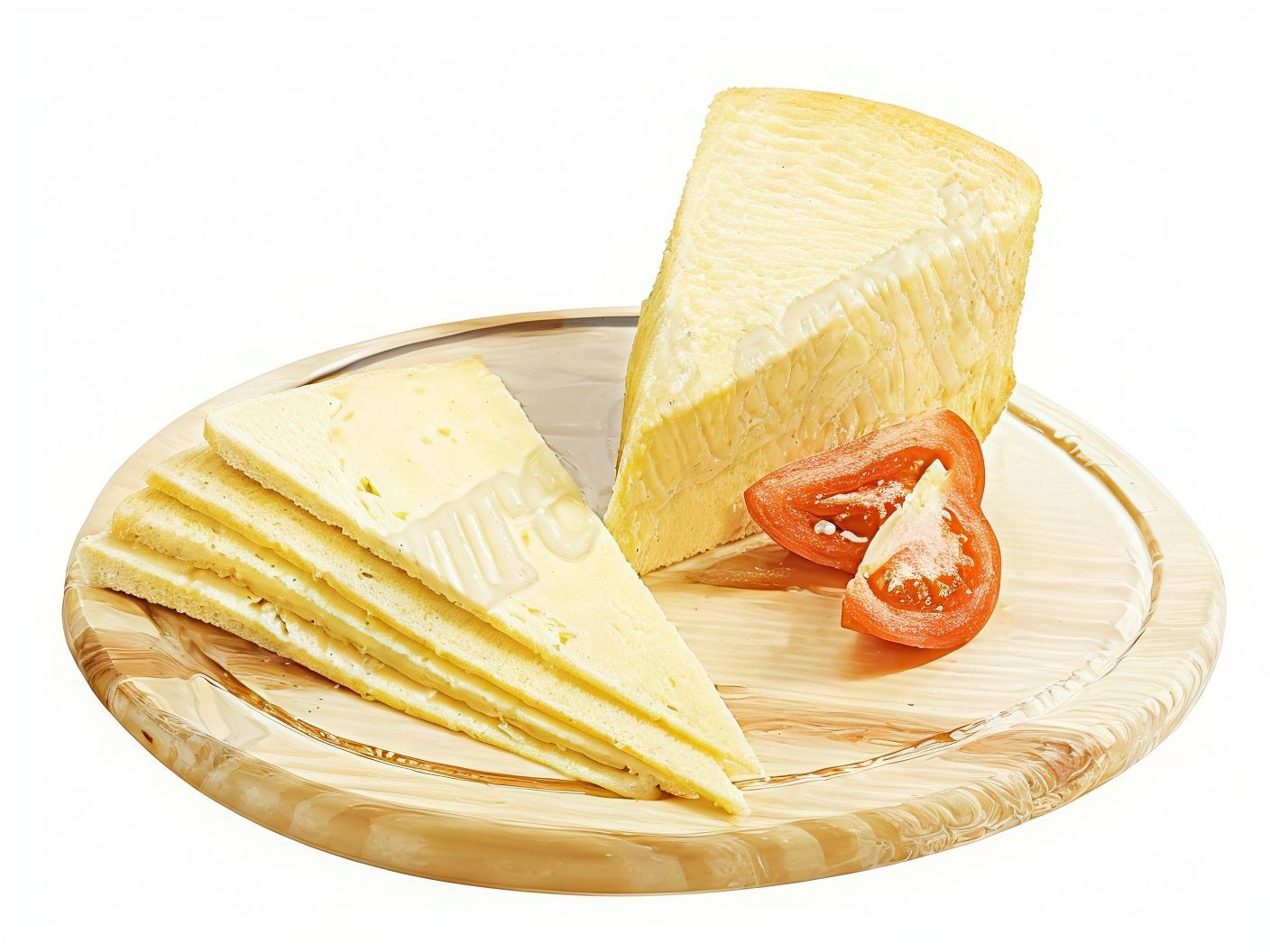 Roumi Cheese Sandwich