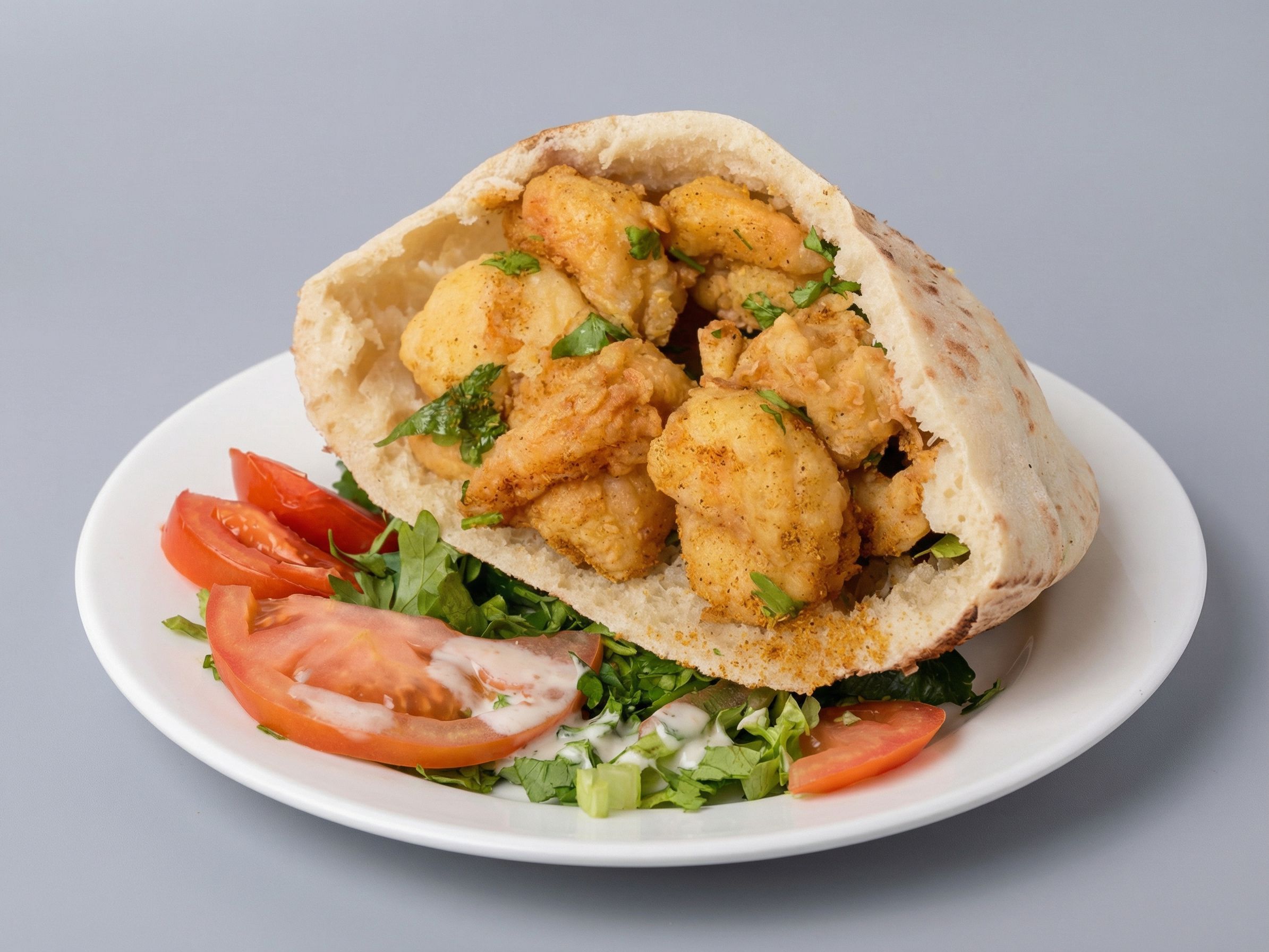 Potato Pane Sandwich