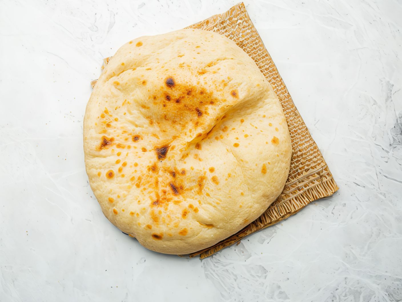Baladi Bread Loaf