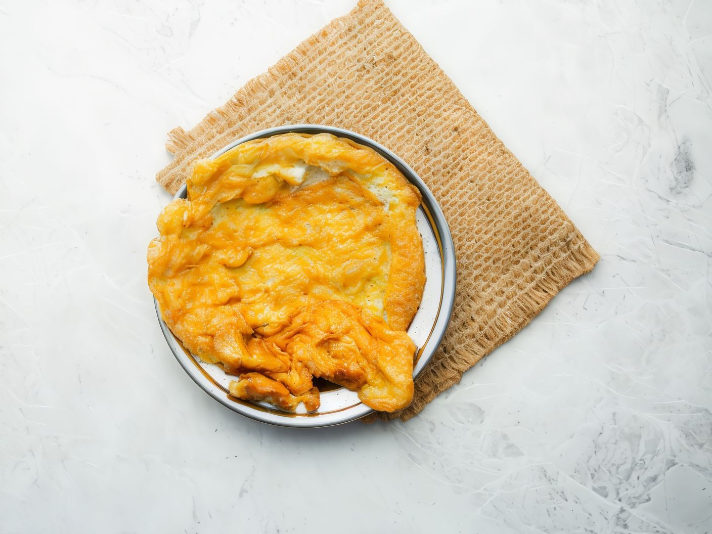 Omelette - 1 Egg