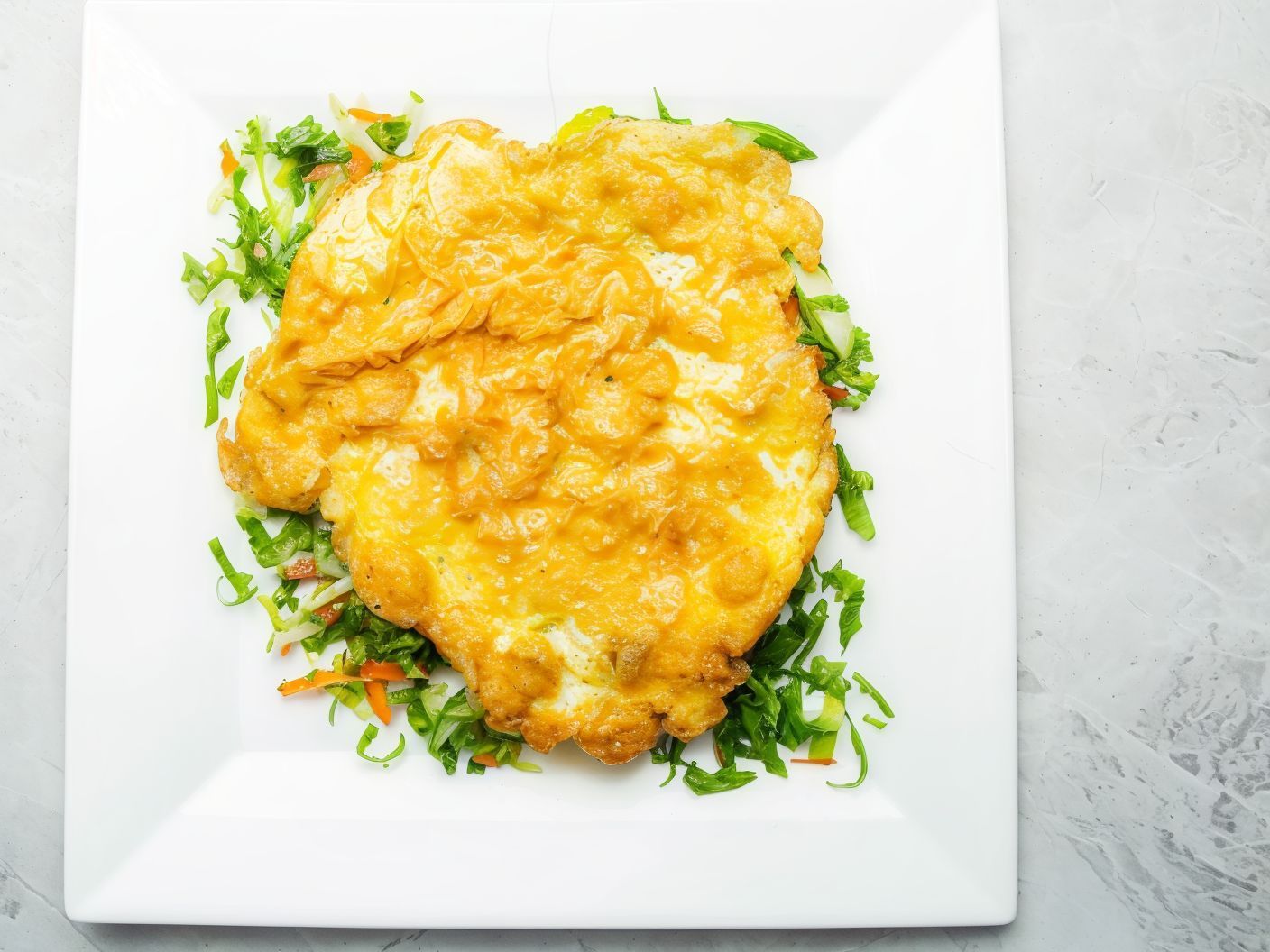 Omelette - 2 Eggs