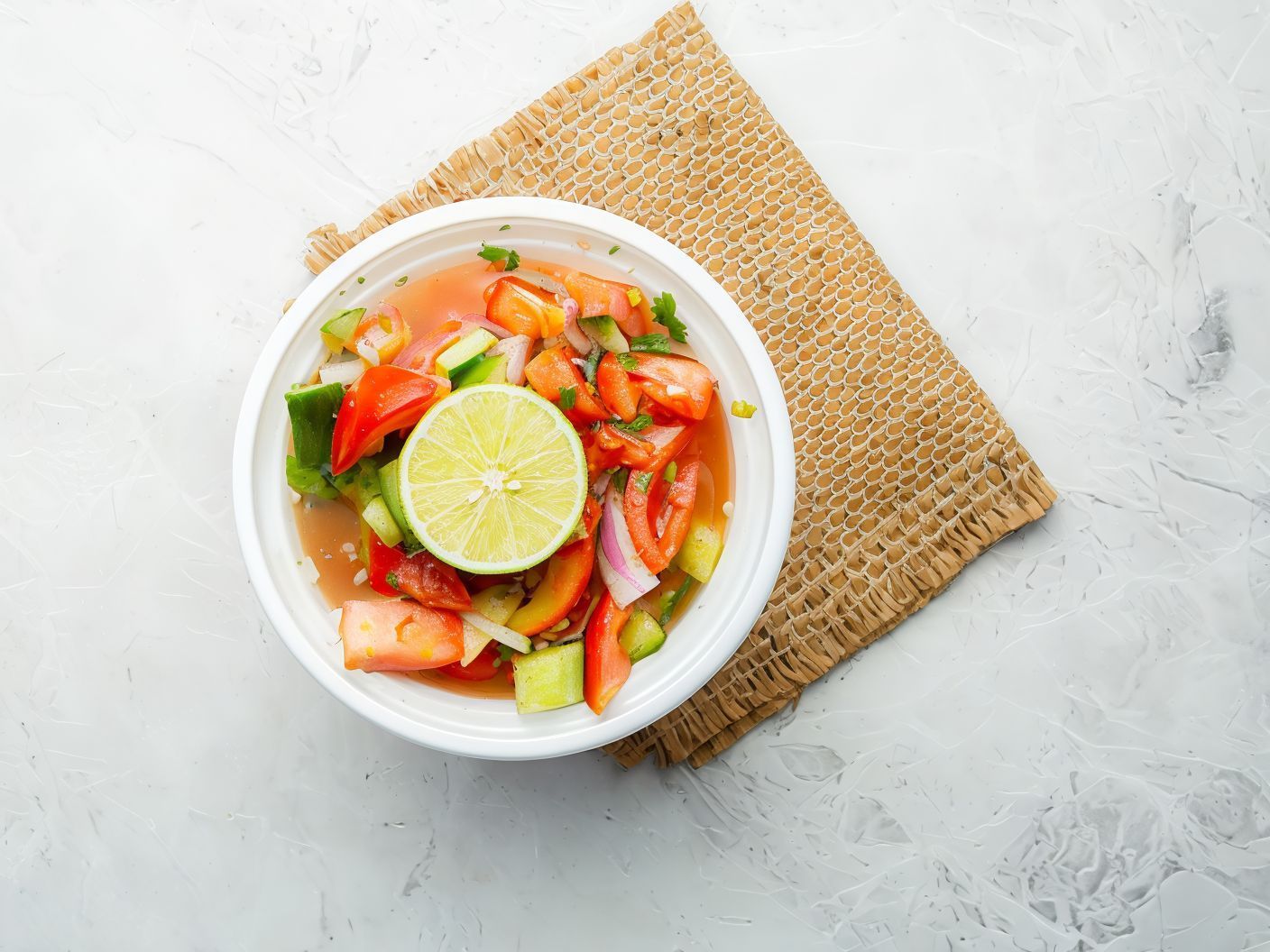 Baladi Salad Box