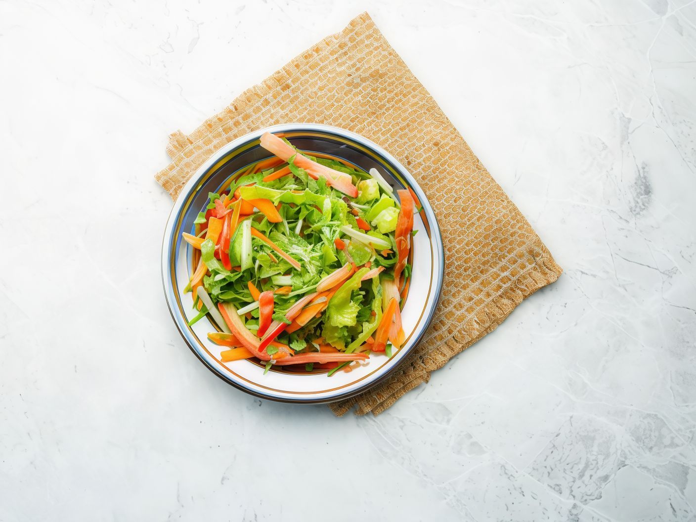 European Salad Platter