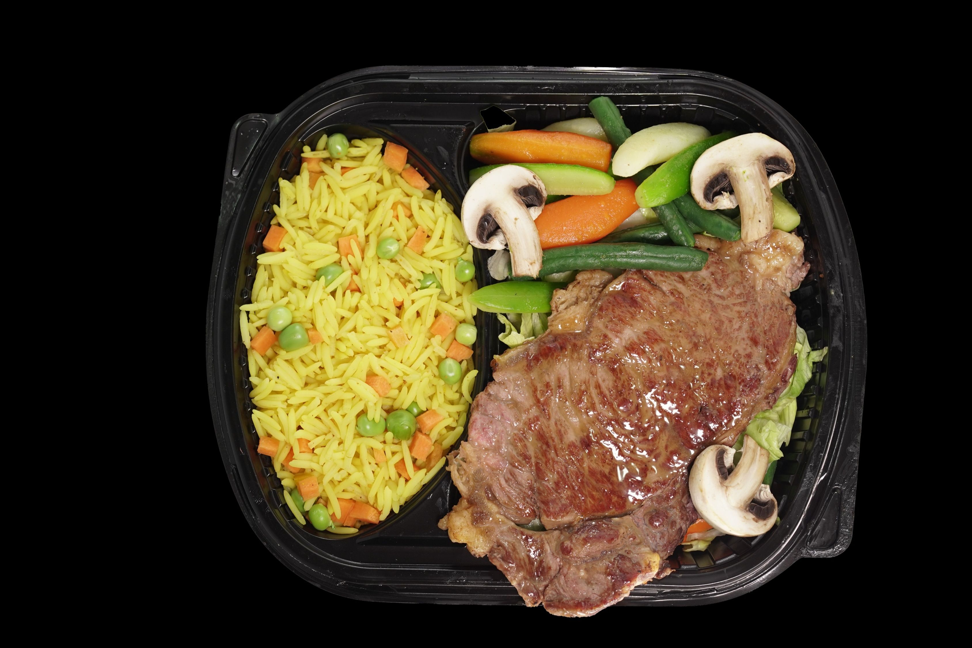 Steak Meal