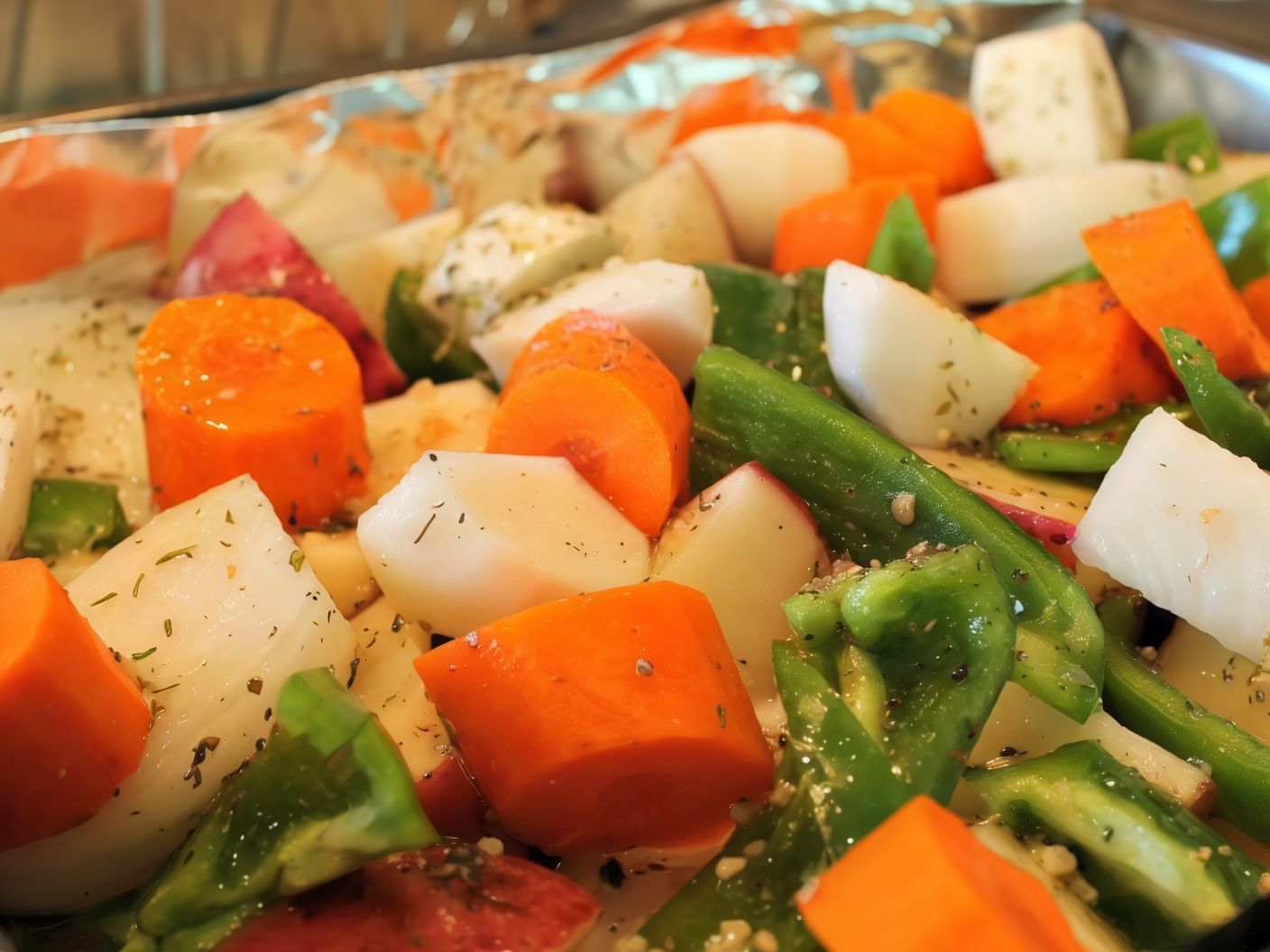 Vegetable Meal