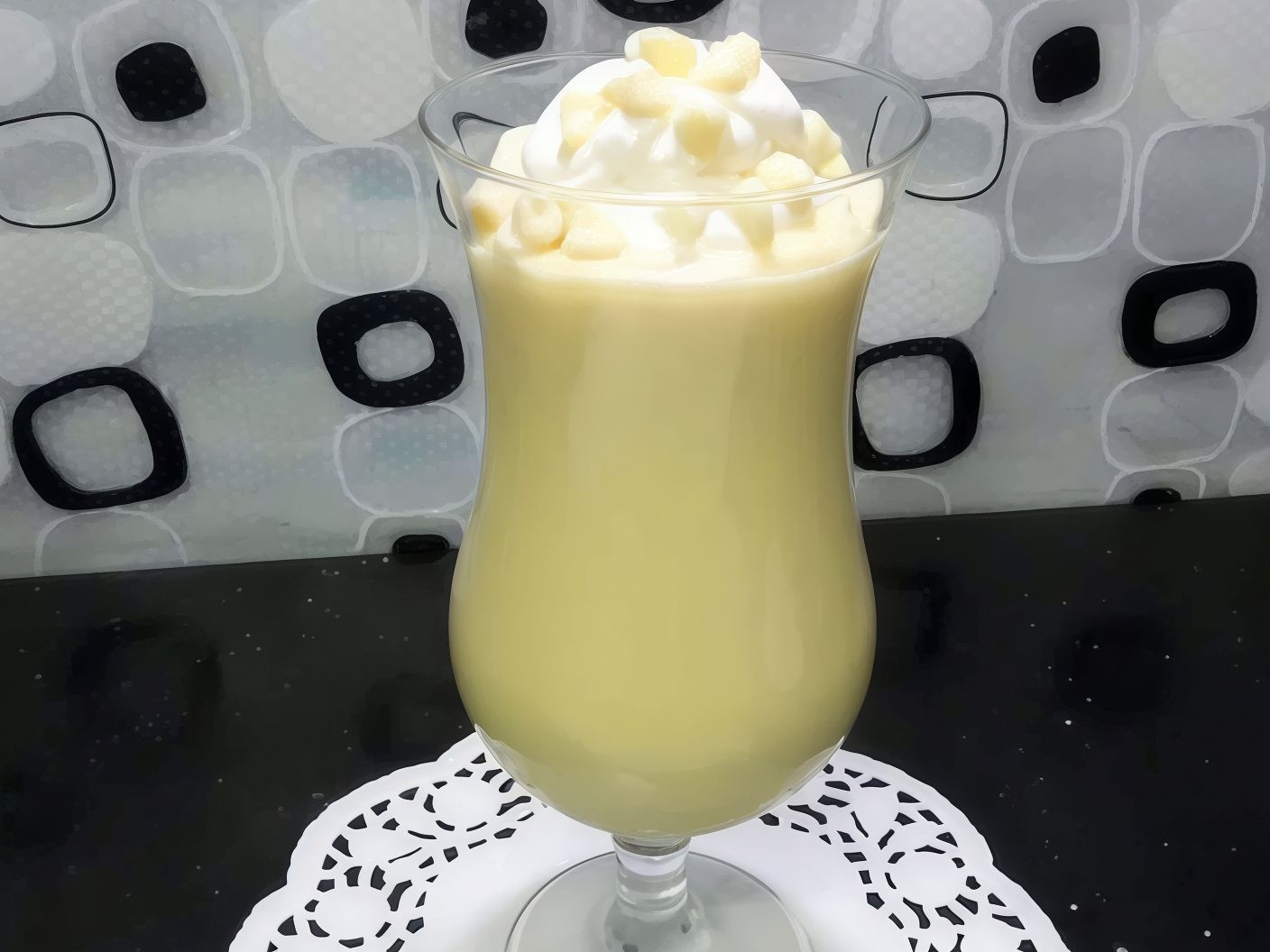 Mango Milkshake