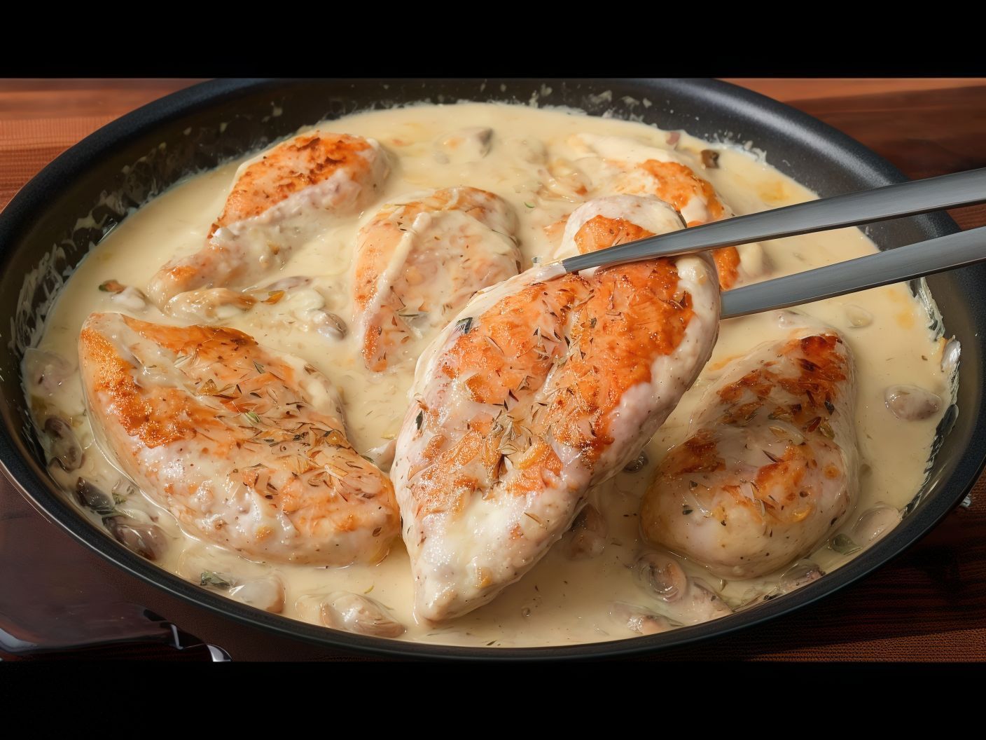 Casablanca Chicken Platter