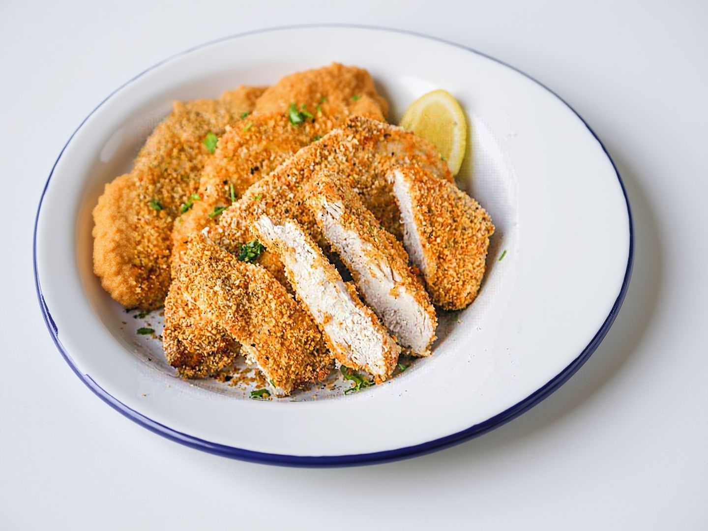 Chicken Pane Sandwich