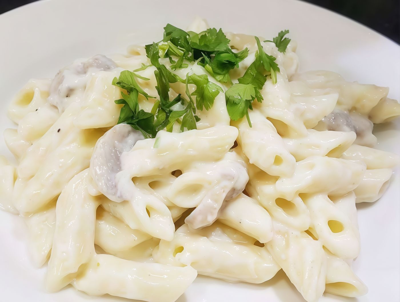 Alfredo Pasta
