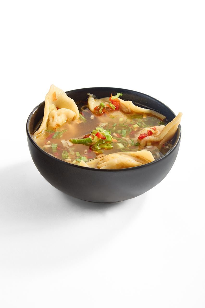 Won-ton Soup