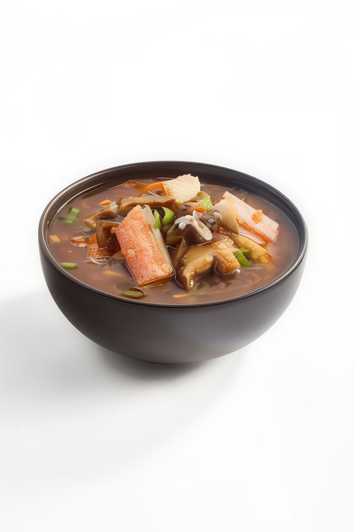 Hot And Sour Soup