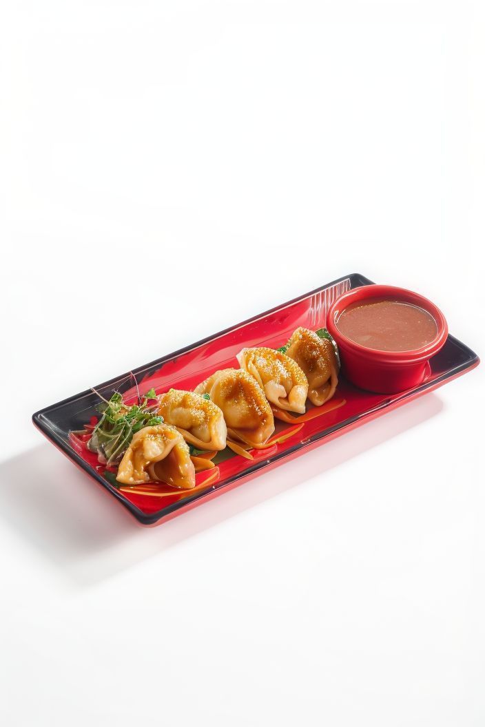 Won Ton Fried Chicken