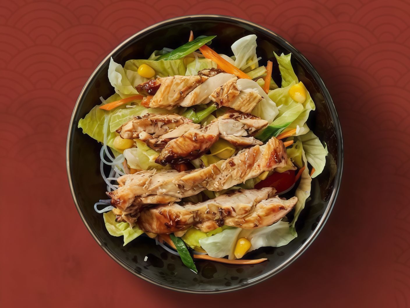 Thai Chicken Salad