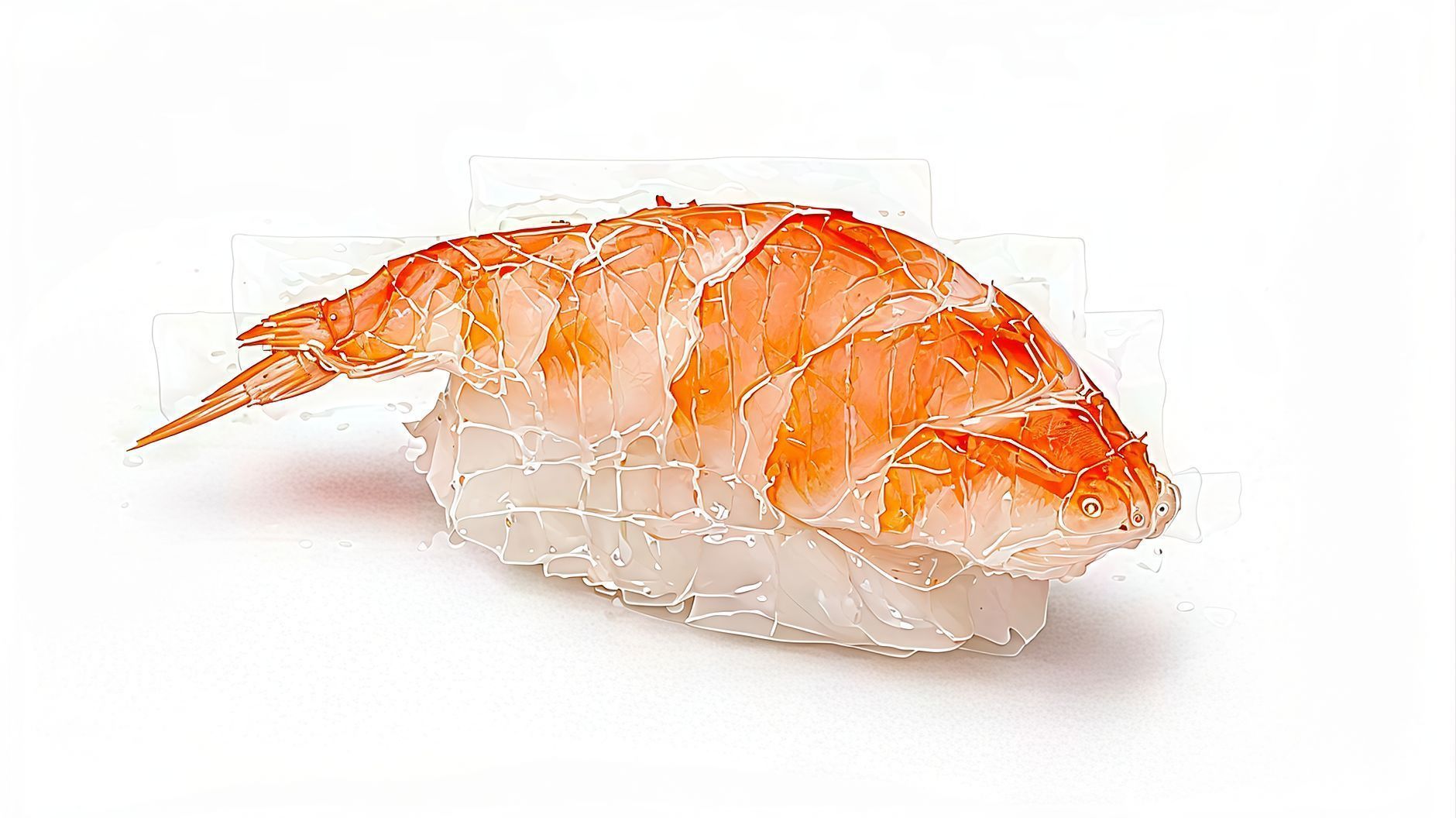 Shrimp Sashimi