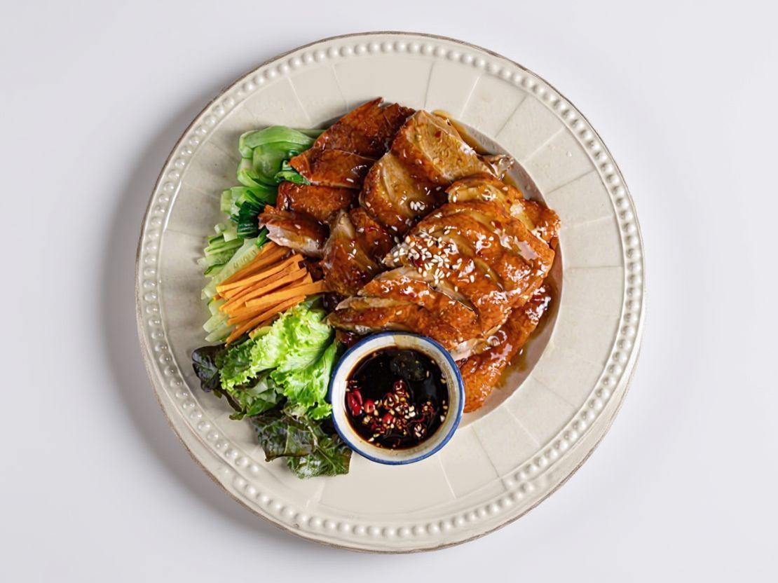 62. Ped Yang (Half Duck)