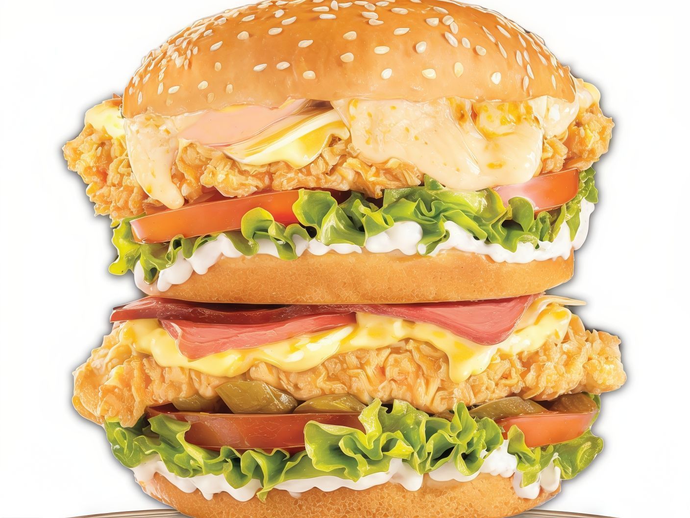 Chicken Super Crunchy