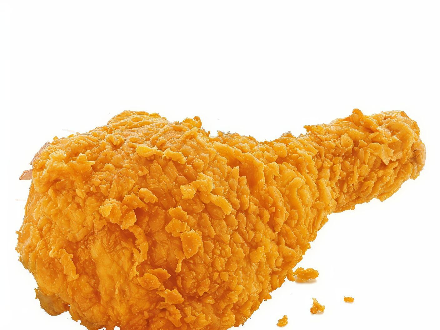 Piece Of Chicken
