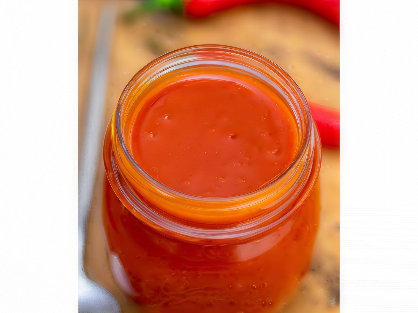 Honey Mustard Sauce