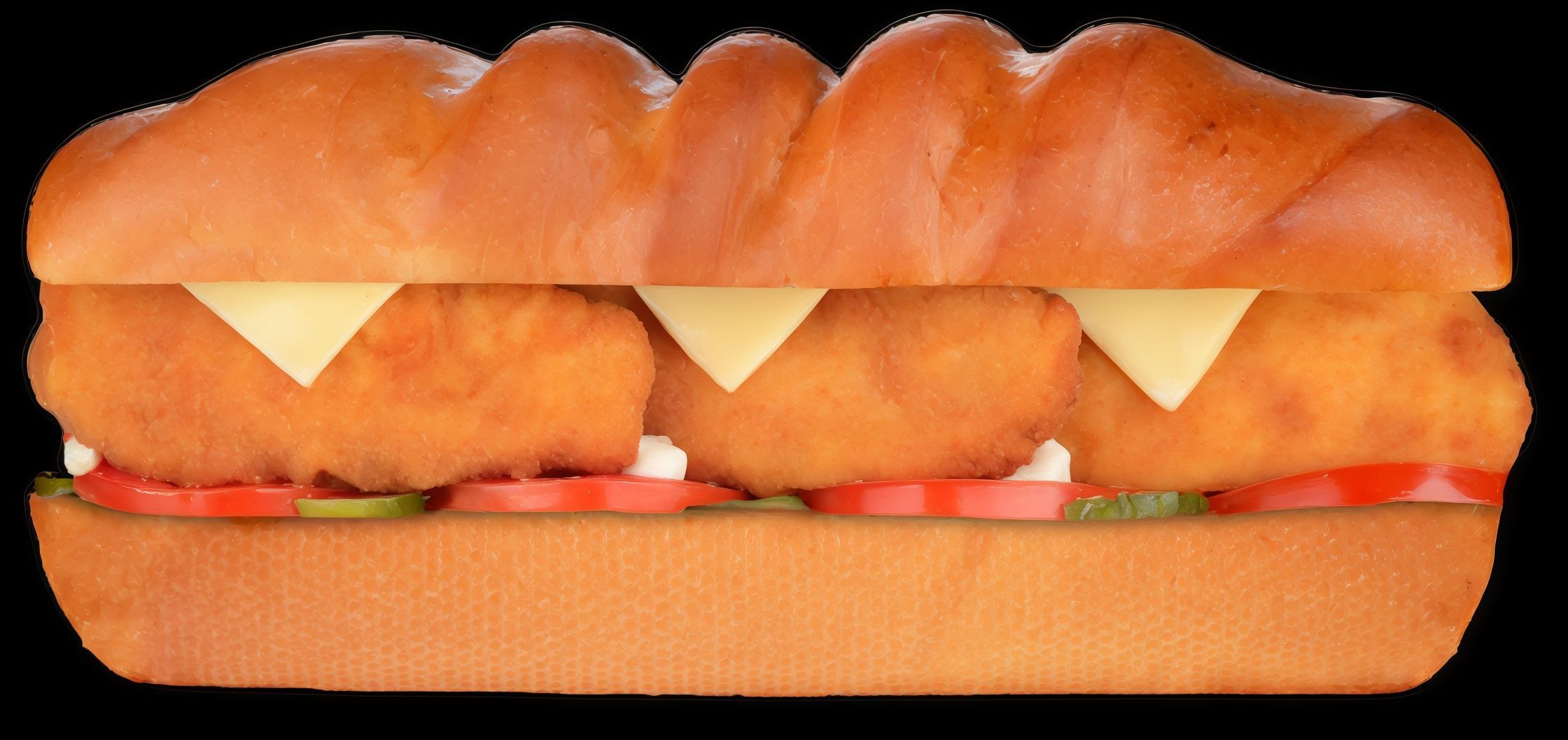 Chicken Pane Sandwich