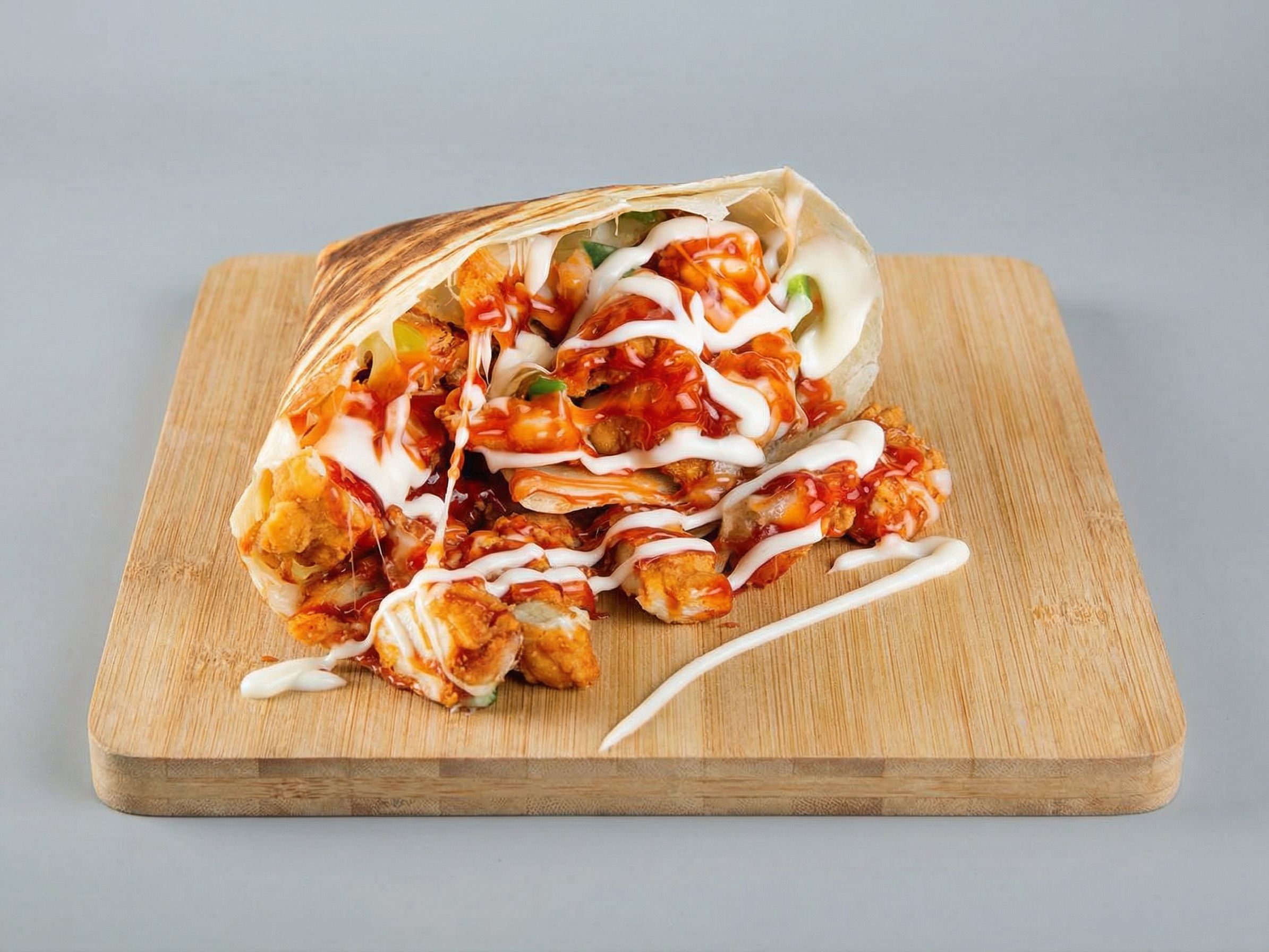Zinger Crepe