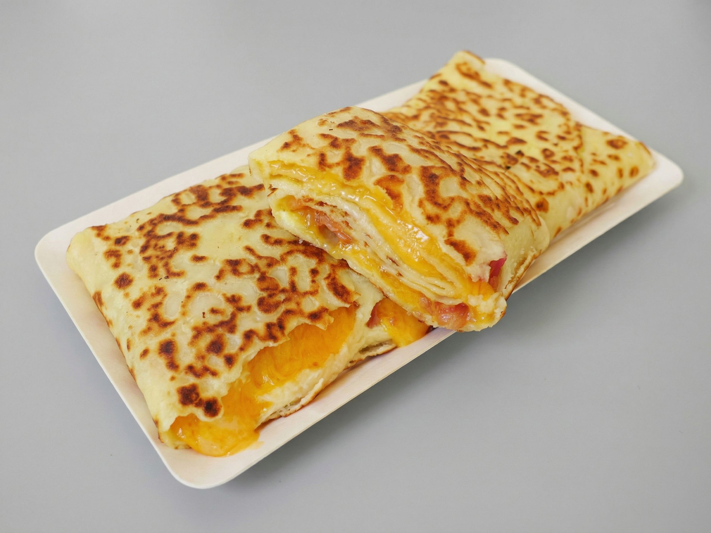 Roumi Cheese Crepe
