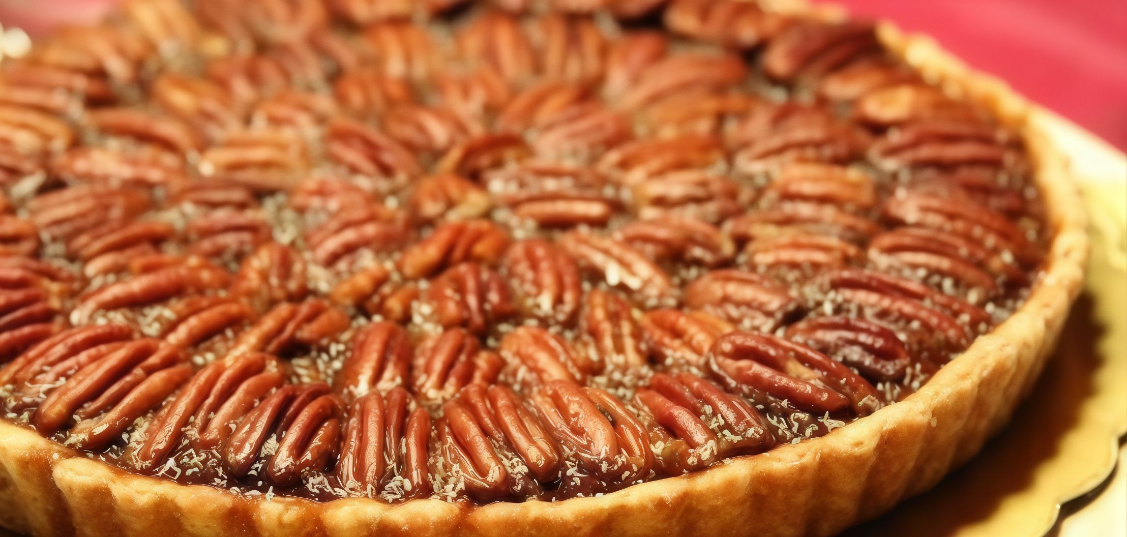Dates Pie