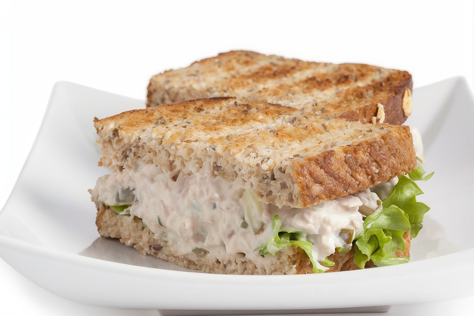 Tuna Sandwich Pie
