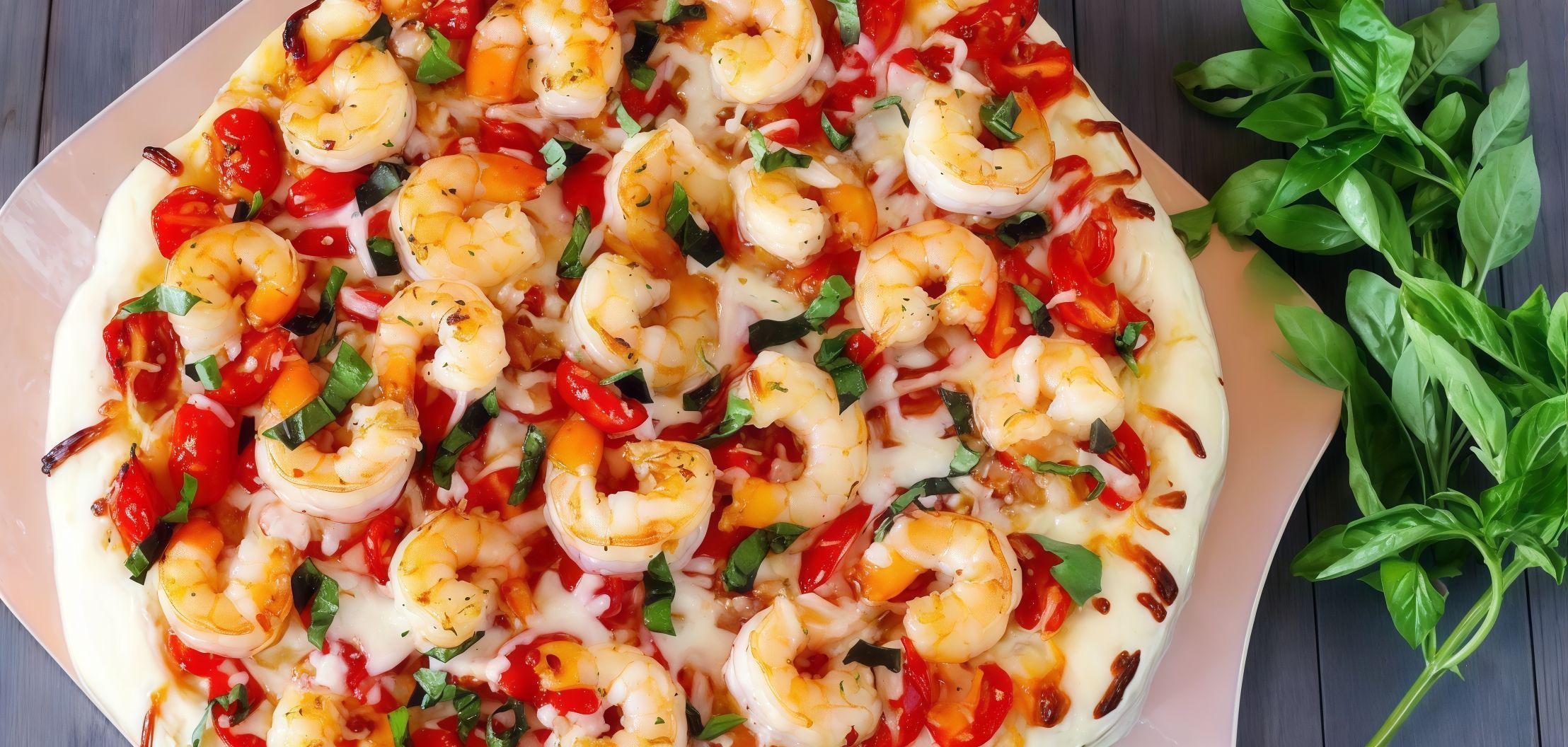 Shrimp Pie