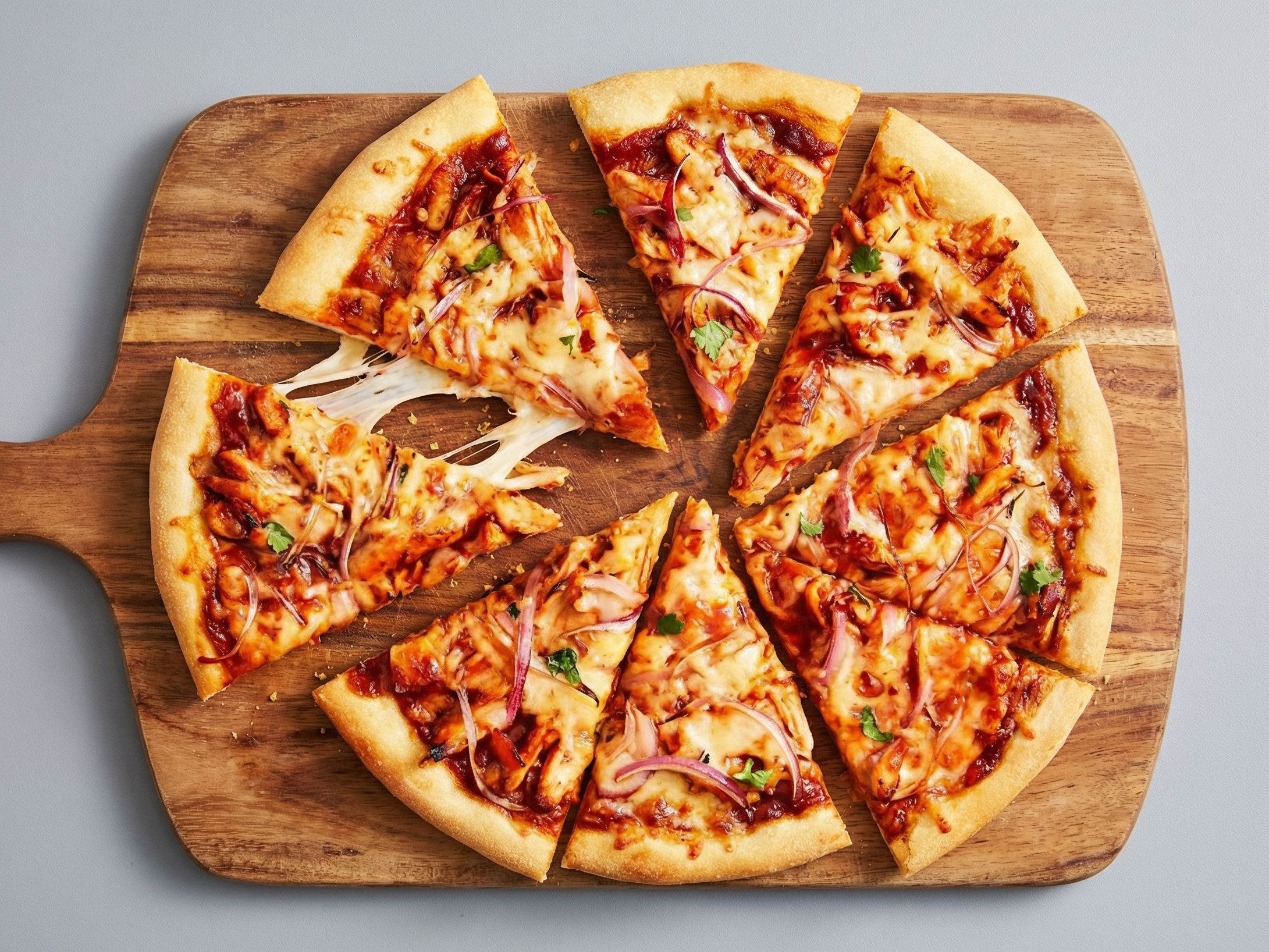 Chicken Pizza
