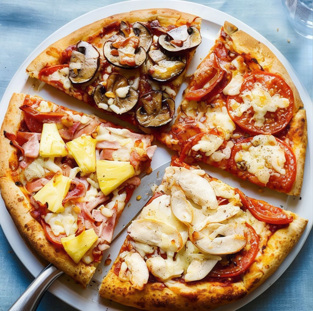 Four Seasons Pizza
