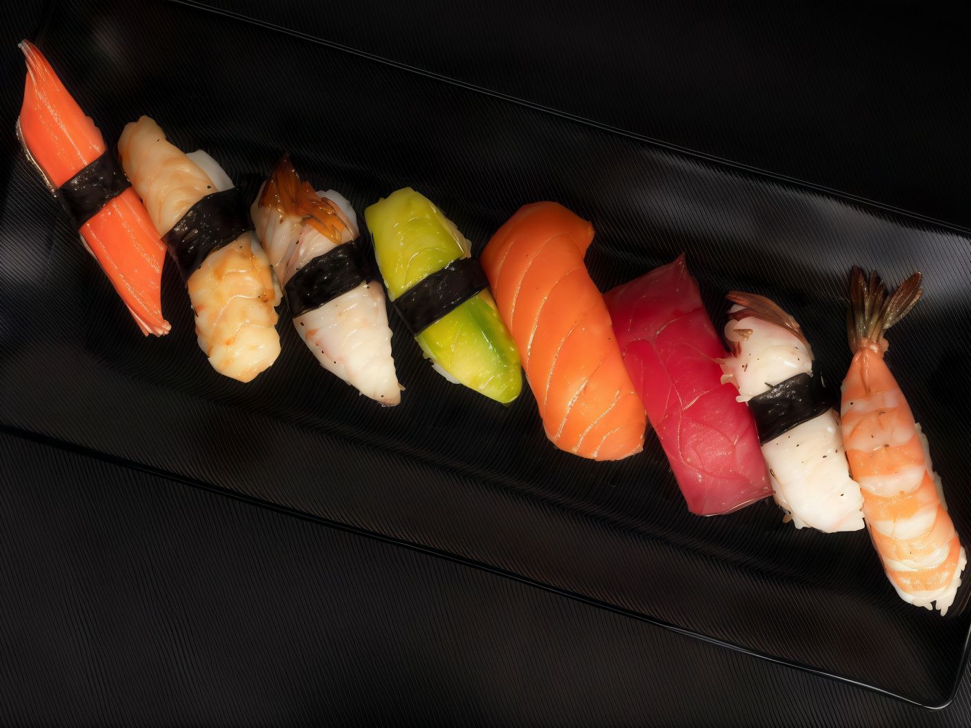 Shrimp Nigiri